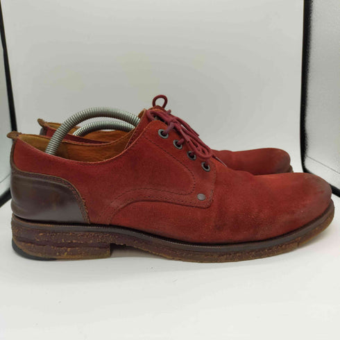 ダナー Danner PLAIN TOE プレーントゥ スウェード レースアップ シューズ メンズ JPN:28