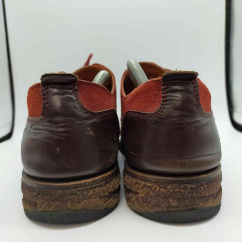 ダナー Danner PLAIN TOE プレーントゥ スウェード レースアップ シューズ メンズ JPN:28
