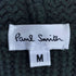ポールスミス Paul Smith ショールカラー ラムウールニットカーディガン メンズ import:M