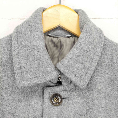 マッキントッシュフィロソフィー MACKINTOSH PHILOSOPHY ウール メルトンジャケット レディース 38