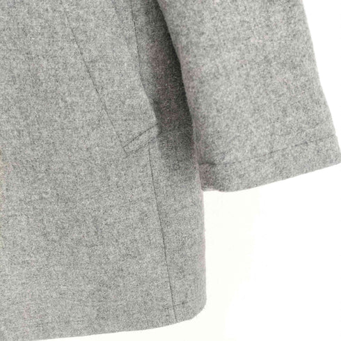 マッキントッシュフィロソフィー MACKINTOSH PHILOSOPHY ウール メルトンジャケット レディース 38