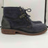 ステフノロッシ STEFANO ROSSI BOOTS スエード チャッカ ブーツ メンズ 26.5-27.0