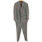スーツカンパニー THE SUIT COMPANY ヘリンボーンセットアップ メンズ