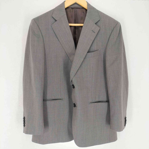スーツカンパニー THE SUIT COMPANY ヘリンボーンセットアップ メンズ