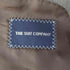 スーツカンパニー THE SUIT COMPANY ヘリンボーンセットアップ メンズ