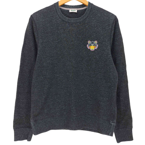 ケンゾー KENZO タイガー クルーネックスウェット メンズ