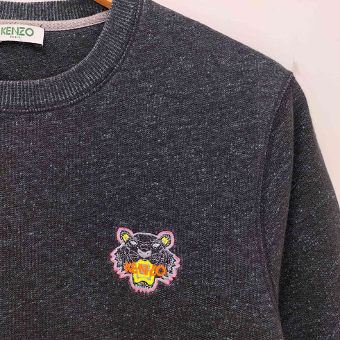 ケンゾー KENZO タイガー クルーネックスウェット メンズ