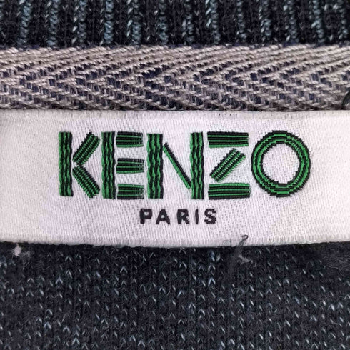 ケンゾー KENZO タイガー クルーネックスウェット メンズ