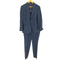 スーツカンパニー THE SUIT COMPANY 平織りジャケットスーツセットアップ メンズ