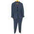スーツカンパニー THE SUIT COMPANY 平織りジャケットスーツセットアップ メンズ