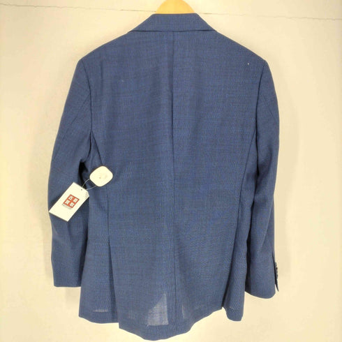 スーツカンパニー THE SUIT COMPANY 平織りジャケットスーツセットアップ メンズ