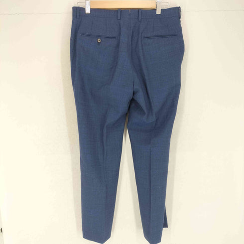 スーツカンパニー THE SUIT COMPANY 平織りジャケットスーツセットアップ メンズ