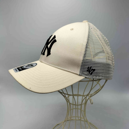 フォーティセブンブランド 47 BRAND MVP ADJUSTABLE ベースボールチーム ロゴ 刺繍 メッシュ 切替 6パネル キャップ メンズ OSFA