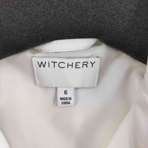 WITCHERY トレンチコート レディース UK:6