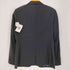 ピーエスポールスミス PS Paul Smith ウールサキソニー 2Bテーラードジャケット メンズ import:L