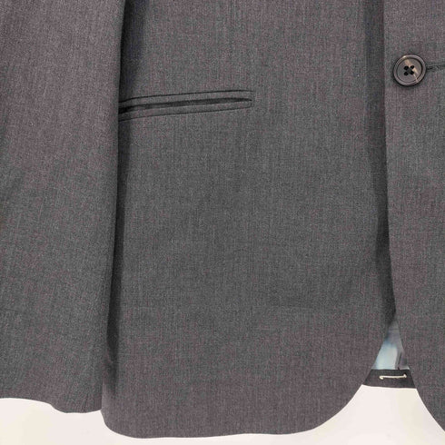ピーエスポールスミス PS Paul Smith ウールサキソニー 2Bテーラードジャケット メンズ import:L