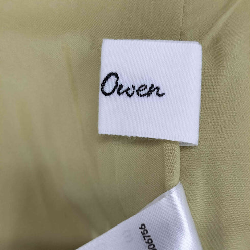 ミラオーウェン Mila Owen ハイウエストフレアスカート レディース JPN:1