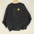 back at the moon 裾 ドローコード ナイロン プルオーバー メンズ JPN:L