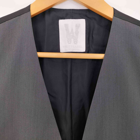 ユナイテッドアローズ UNITED ARROWS WHITE LABEL ジレベスト メンズ