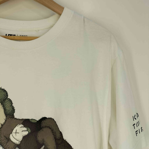 ユーティー UT キャラクタープリント グラフィック Tシャツ メンズ JPN:XXL