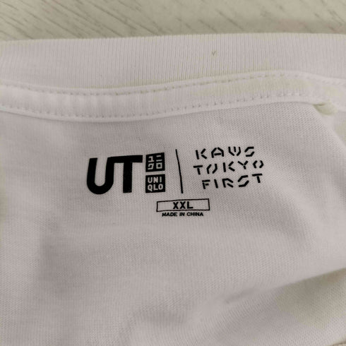 ユーティー UT キャラクタープリント グラフィック Tシャツ メンズ JPN:XXL