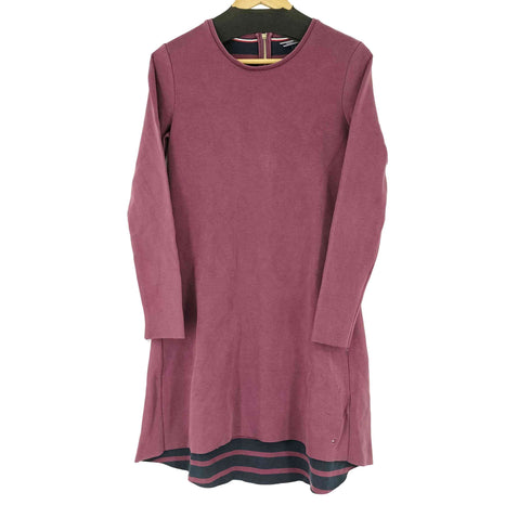 トミーヒルフィガー TOMMY HILFIGER L/S ワンピース レディース JPN:S