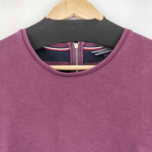 トミーヒルフィガー TOMMY HILFIGER L/S ワンピース レディース JPN:S