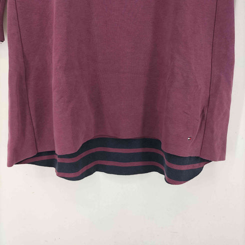 トミーヒルフィガー TOMMY HILFIGER L/S ワンピース レディース JPN:S