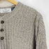 ビルブラス BILL BLASS 90s USA製 ヘンリーネック コットンニット メンズ import:L