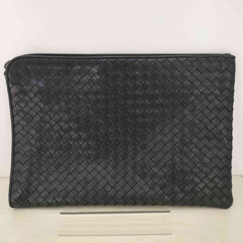 ボッテガヴェネタ BOTTEGA VENETA イントレチャート クラッチバッグ メンズ