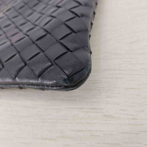 ボッテガヴェネタ BOTTEGA VENETA イントレチャート クラッチバッグ メンズ