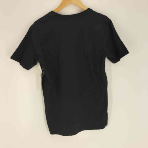 MODIFY キリン アニマル イラスト 絵 S/S Tシャツ メンズ import:L