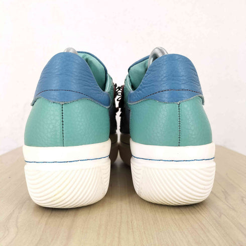 ESTASION フルーツレザー装飾スニーカー レディース M