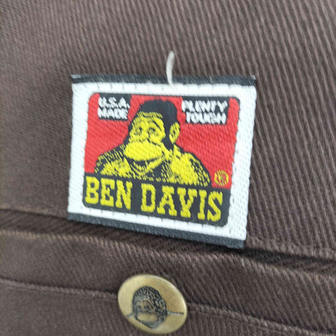 ベンデイビス BEN DAVIS 90S フリスコ ワイドワークパンツ メンズ 48