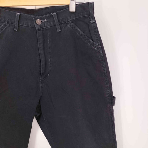 エドウィン EDWIN STEPMARK ルーズ ペインター パンツ メンズ L