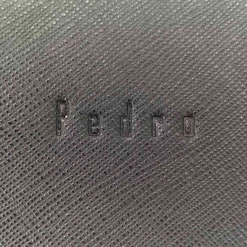 Pedro スリング ボディバッグ メンズ