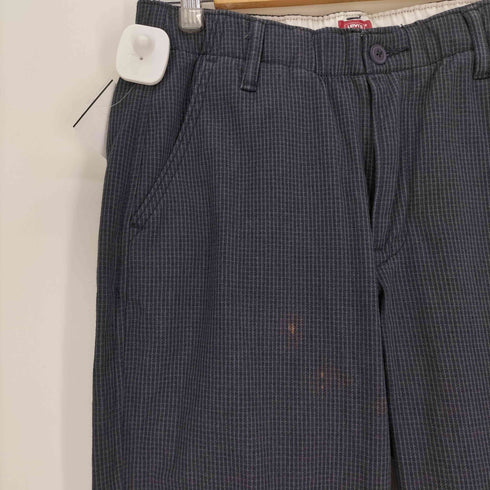 リーバイス Levis XX CHINO EZ TAPER WARM チノ テーパード ウォーム チェック パンツ メンズ S