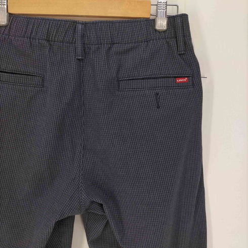 リーバイス Levis XX CHINO EZ TAPER WARM チノ テーパード ウォーム チェック パンツ メンズ S