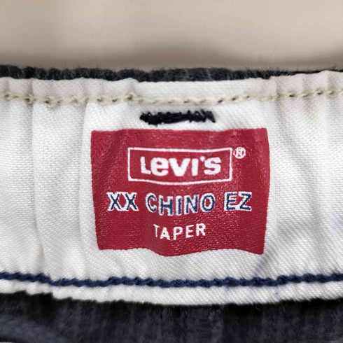 リーバイス Levis XX CHINO EZ TAPER WARM チノ テーパード ウォーム チェック パンツ メンズ S