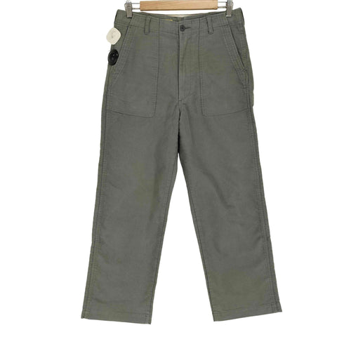 HIGH SCREAM CENTER 24AW モールスキン ベイカーパンツ domestic メンズ L