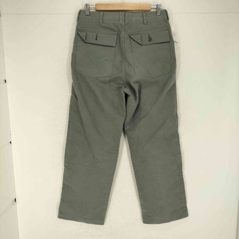 HIGH SCREAM CENTER 24AW モールスキン ベイカーパンツ domestic メンズ L