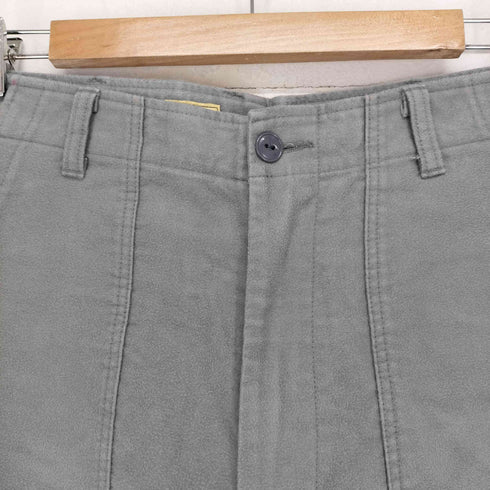 HIGH SCREAM CENTER 24AW モールスキン ベイカーパンツ domestic メンズ L