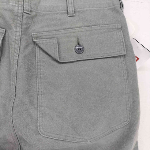 HIGH SCREAM CENTER 24AW モールスキン ベイカーパンツ domestic メンズ L
