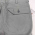 HIGH SCREAM CENTER 24AW モールスキン ベイカーパンツ domestic メンズ L
