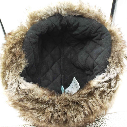 Milsa ラッパーハット フライトキャップ メンズ 58cm