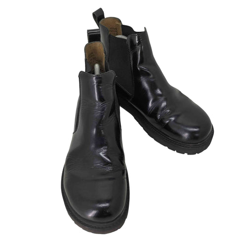 ビルケンシュトック BIRKENSTOCK レザーサイドゴアブーツ メンズ JPN:41