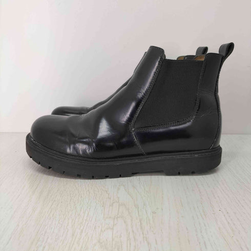 ビルケンシュトック BIRKENSTOCK レザーサイドゴアブーツ メンズ JPN:41