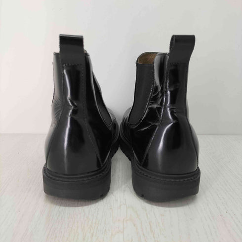 ビルケンシュトック BIRKENSTOCK レザーサイドゴアブーツ メンズ JPN:41