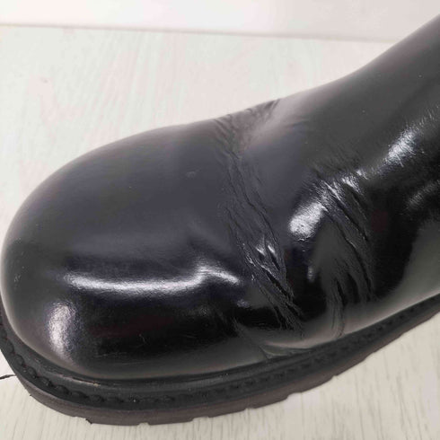 ビルケンシュトック BIRKENSTOCK レザーサイドゴアブーツ メンズ JPN:41