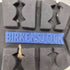 ビルケンシュトック BIRKENSTOCK レザーサイドゴアブーツ メンズ JPN:41
